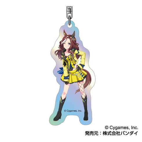 『ウマ娘 プリティーダービー』オーロラアクリルキーホルダー A BOX
